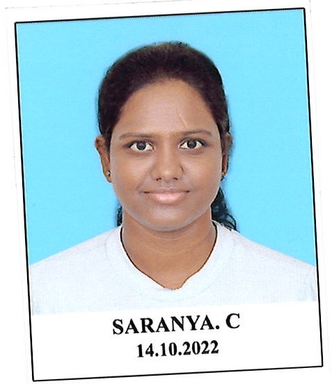 Dr.Saranya C