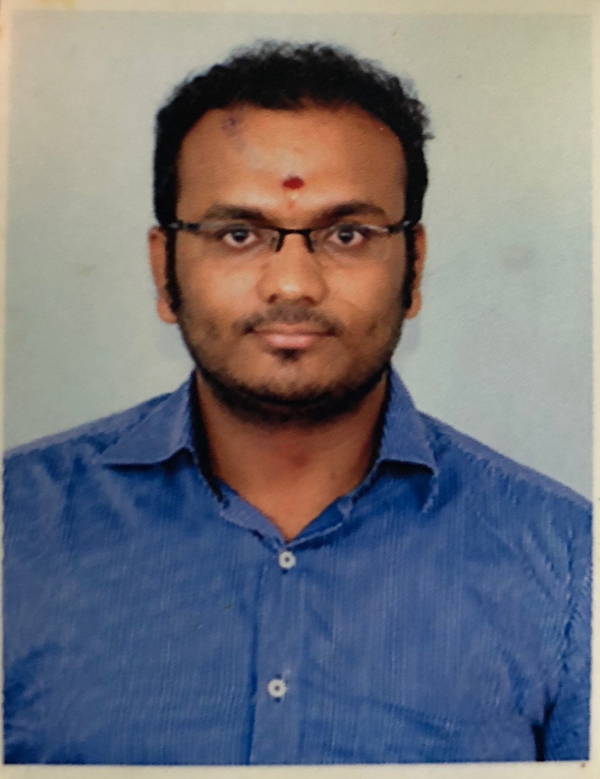 Dr.Sivasubramanian M