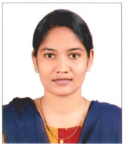  Dr. Aarthi G