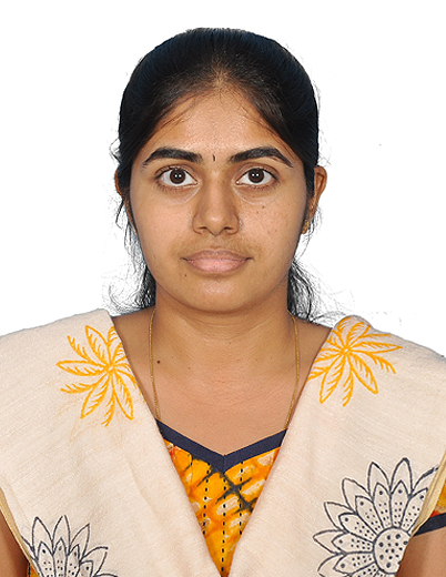  Dr.Nivedha P