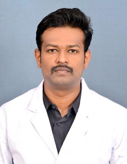  Dr. Arun Kirubhakar M