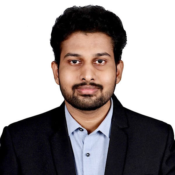  Dr.Ravianandhan P