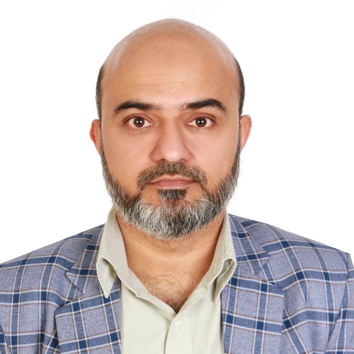  Dr. Mohammad Rehan Asad